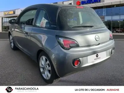 Photo 6 Opel Adam  1.4 Twinport 87ch Unlimited Start/Stop