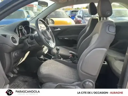 Photo 8 Opel Adam  1.4 Twinport 87ch Unlimited Start/Stop