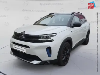 Photo Citroën C5 Aircross
