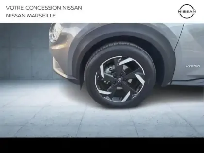 Photo 6 Nissan Juke  1.6 Hybrid 143ch Business+ 2023.5