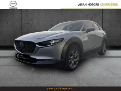 Photo Mazda Cx-30