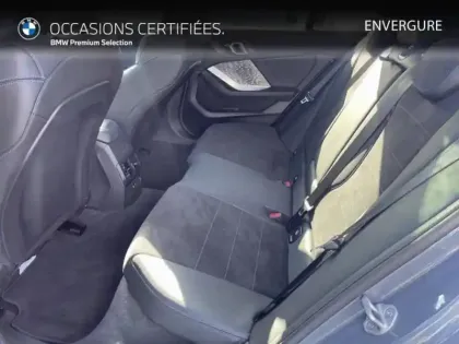 Photo 12 BMW Serie 1 Série 1 120dA 163ch M Sport DKG7