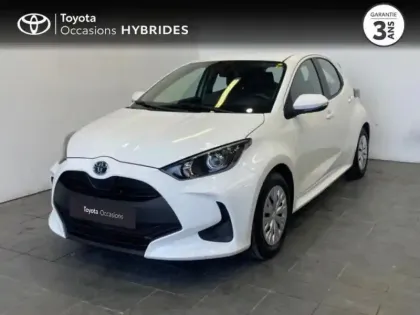 Photo Toyota Yaris