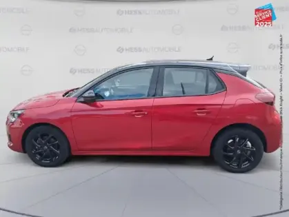 Photo 8 Opel Corsa  1.2 Turbo 130ch GS Line BVA