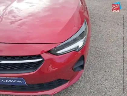 Photo 12 Opel Corsa  1.2 Turbo 130ch GS Line BVA