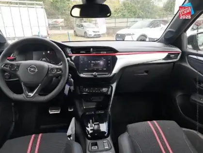 Photo 14 Opel Corsa  1.2 Turbo 130ch GS Line BVA