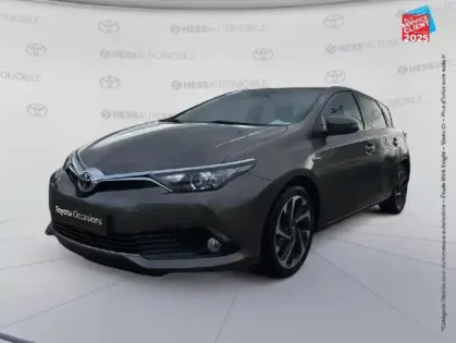 Photo Toyota Auris