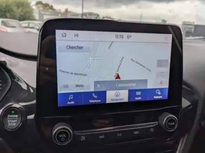 Photo 8 Ford Fiesta  1.0 Flexifuel 95ch ST-Line X 5p