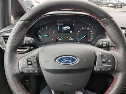 Photo 6 Ford Fiesta  1.0 Flexifuel 95ch ST-Line X 5p