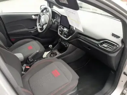 Photo 5 Ford Fiesta  1.0 Flexifuel 95ch ST-Line X 5p