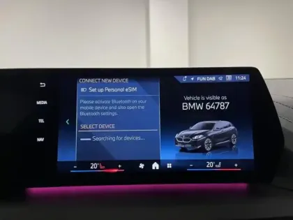 Photo 14 BMW Serie 1 Gén. IV (F70) Ph1 M Sport 5