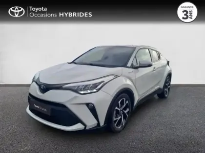 Photo Toyota C-hr