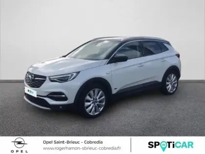 Photo Opel Grandland X