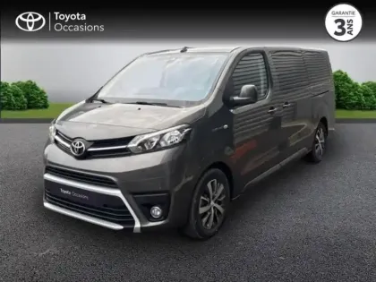 Photo Toyota Proace