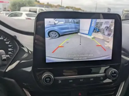 Photo 7 Ford Puma  1.0 Flexifuel 125ch S&S mHEV Titanium