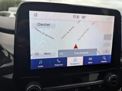 Photo 15 Ford Puma  1.0 Flexifuel 125ch S&S mHEV Titanium