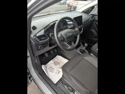 Photo 10 Ford Puma  1.0 Flexifuel 125ch S&S mHEV Titanium