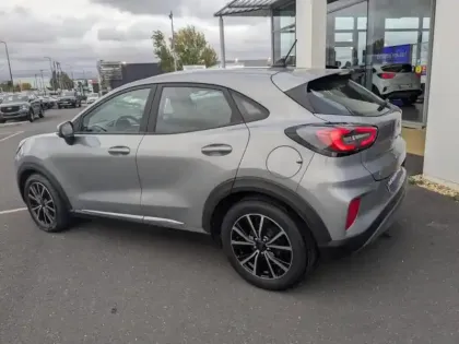 Photo 13 Ford Puma  1.0 Flexifuel 125ch S&S mHEV Titanium