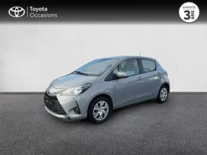 Photo Toyota Yaris