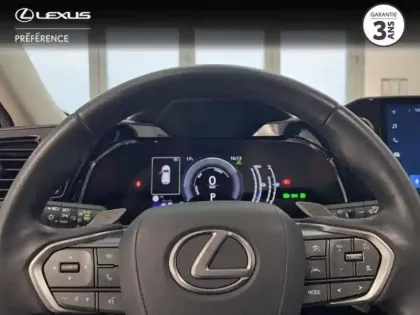 Photo 7 Lexus Nx  450h+ Luxe 4WD