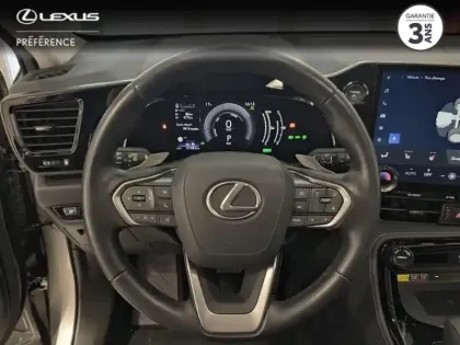 Photo 5 Lexus Nx  450h+ Luxe 4WD