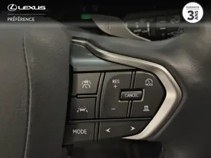 Photo 9 Lexus Nx  450h+ Luxe 4WD