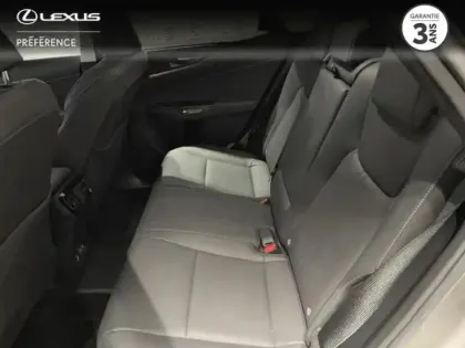 Photo 13 Lexus Nx  450h+ Luxe 4WD