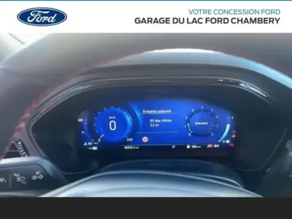 Photo 6 Ford Focus  1.0 Flexifuel mHEV 125ch ST-Line X