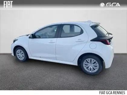 Photo 2 Toyota Yaris  116h Dynamic 5p MY22