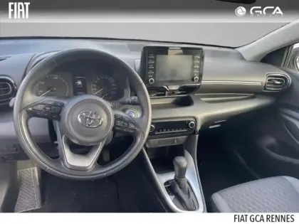 Photo 4 Toyota Yaris  116h Dynamic 5p MY22