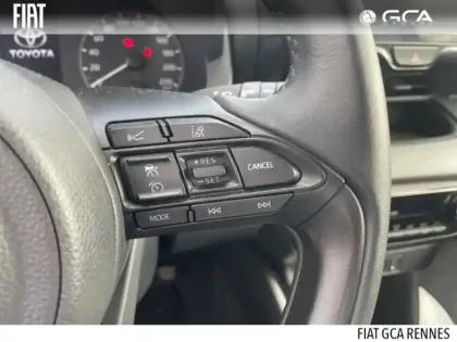 Photo 9 Toyota Yaris  116h Dynamic 5p MY22