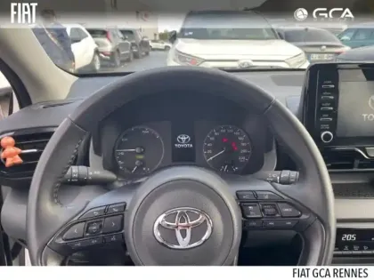 Photo 7 Toyota Yaris  116h Dynamic 5p MY22