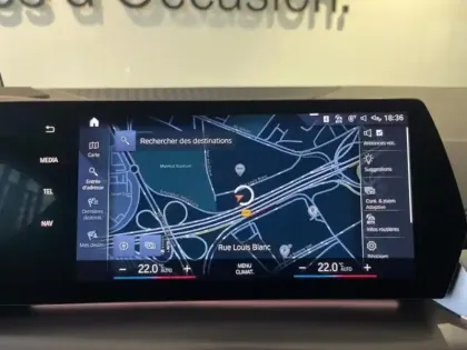 Photo 15 BMW Serie 2 Série 2 ActiveTourer 218d 150ch M Sport DKG7