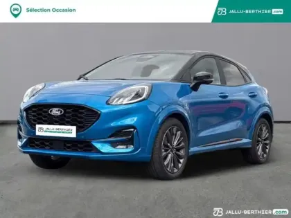 Photo Ford Puma