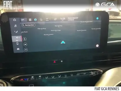 Photo 6 Fiat 500  e 118ch Icône