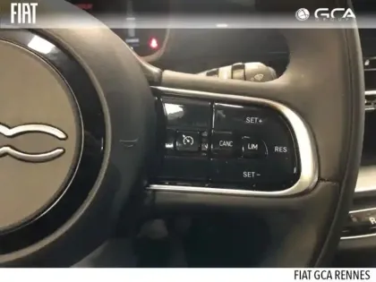 Photo 9 Fiat 500  e 118ch Icône