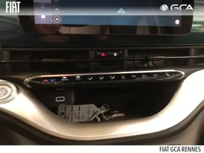 Photo 10 Fiat 500  e 118ch Icône