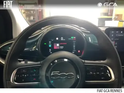 Photo 7 Fiat 500  e 118ch Icône