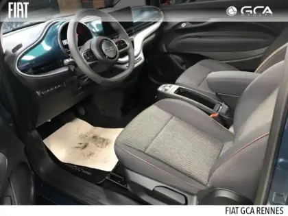 Photo 12 Fiat 500  e 118ch Icône