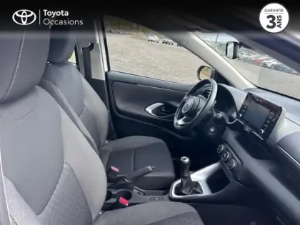 Photo 5 Toyota Yaris  70 VVT-i Dynamic 5p MY22