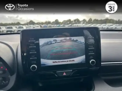 Photo 14 Toyota Yaris  70 VVT-i Dynamic 5p MY22