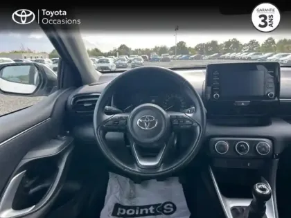 Photo 8 Toyota Yaris  70 VVT-i Dynamic 5p MY22