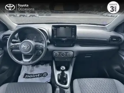 Photo 7 Toyota Yaris  70 VVT-i Dynamic 5p MY22