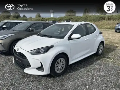 Photo Toyota Yaris Dynamic