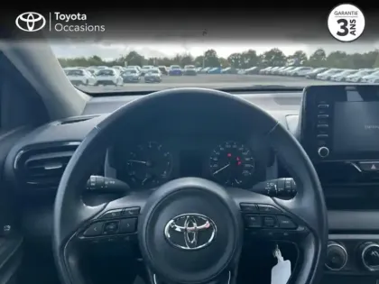 Photo 12 Toyota Yaris  70 VVT-i Dynamic 5p MY22