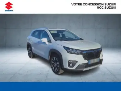 Photo 21 Suzuki S-Cross  1.4 Boosterjet Hybrid 110ch Style Auto Allgrip MY25