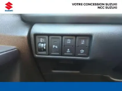 Photo 29 Suzuki S-Cross  1.4 Boosterjet Hybrid 110ch Style Auto Allgrip MY25