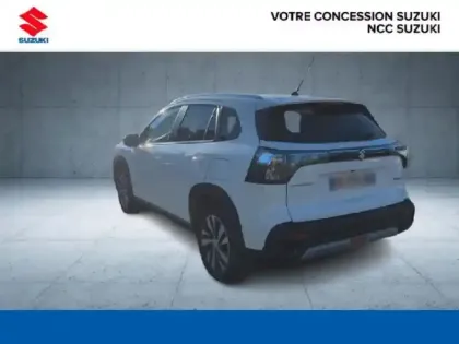 Photo 17 Suzuki S-Cross  1.4 Boosterjet Hybrid 110ch Style Auto Allgrip MY25