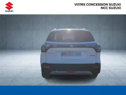 Photo 18 Suzuki S-Cross  1.4 Boosterjet Hybrid 110ch Style Auto Allgrip MY25