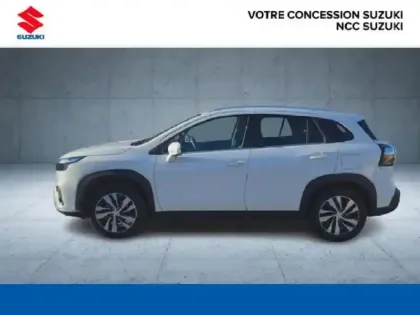 Photo 16 Suzuki S-Cross  1.4 Boosterjet Hybrid 110ch Style Auto Allgrip MY25